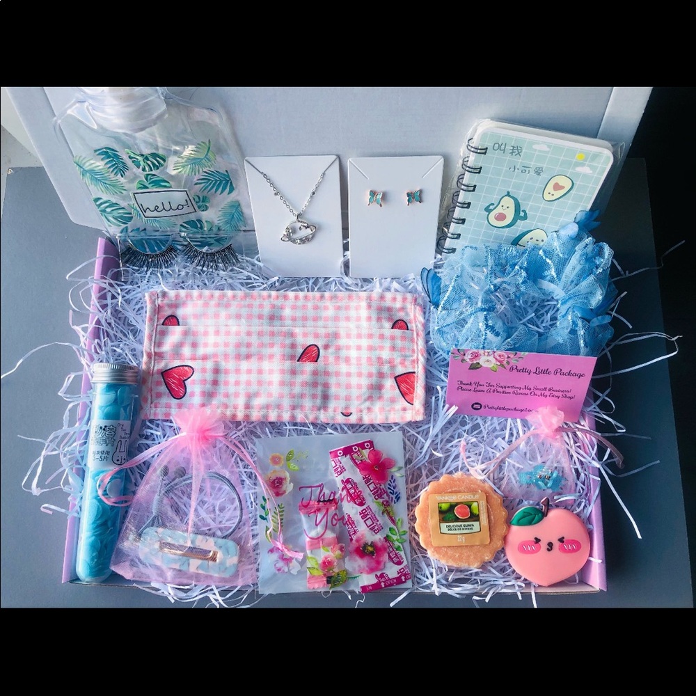 GIRLY GIRL MYSTERY BOX - Picture 12 of 14